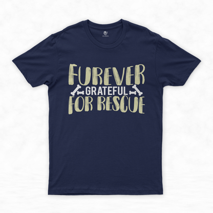 Rescue Parenthood Pride: Dog Dad Shirt & Animal Rescue T-shirt Collection