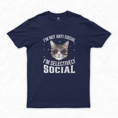Humor Essentials: Funny Tee Shirts for Men & Selective Social Tees