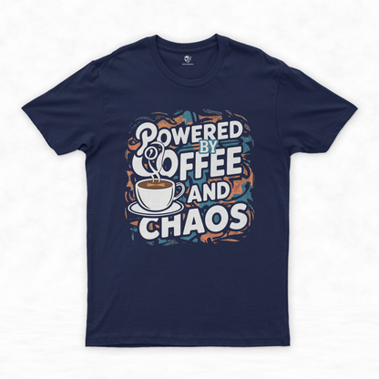 Coffee-fueled Chaos: Graphic Tee Memes & Silly Graphic Tee Collection