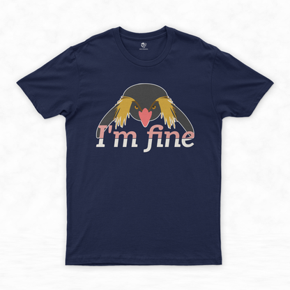 Embrace Quiet Confidence: 'It's Fine' Attire & Introvert Shirts
