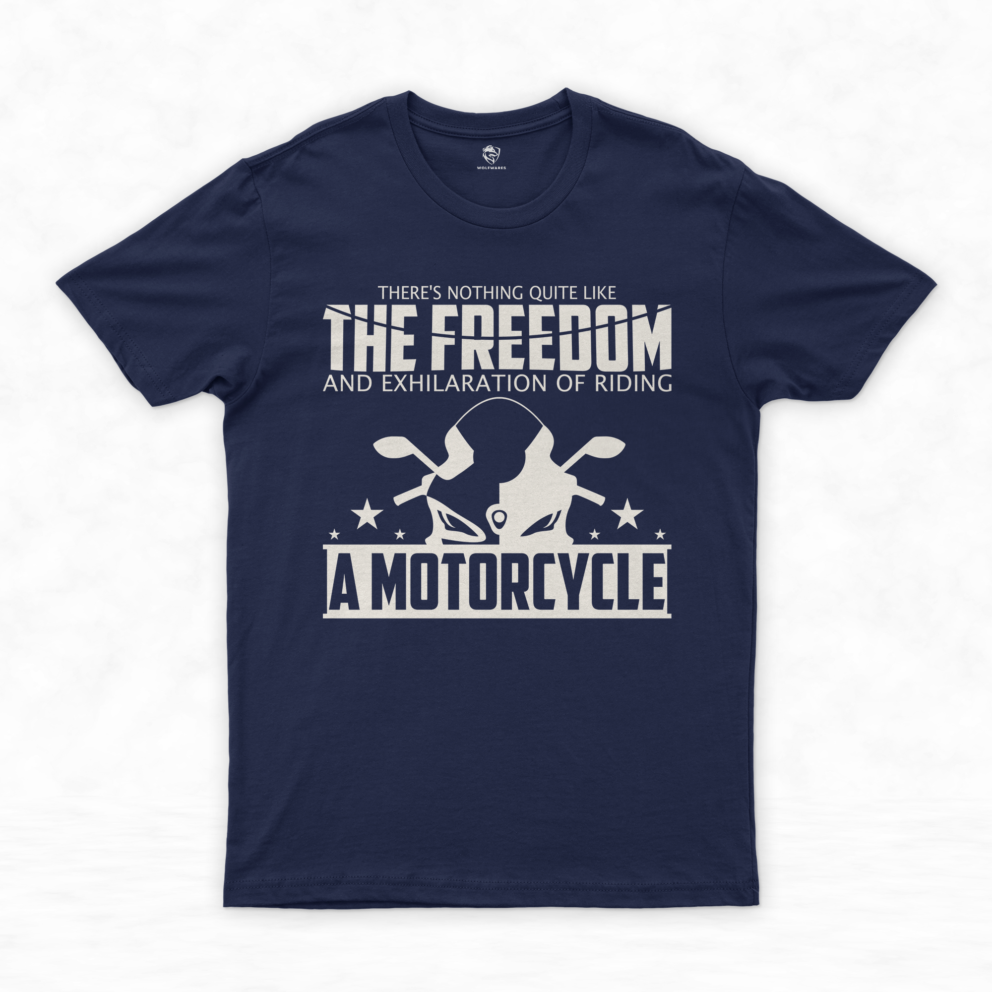 Ride with Style: Motorcycle T-shirt & Biker Fashion Collection