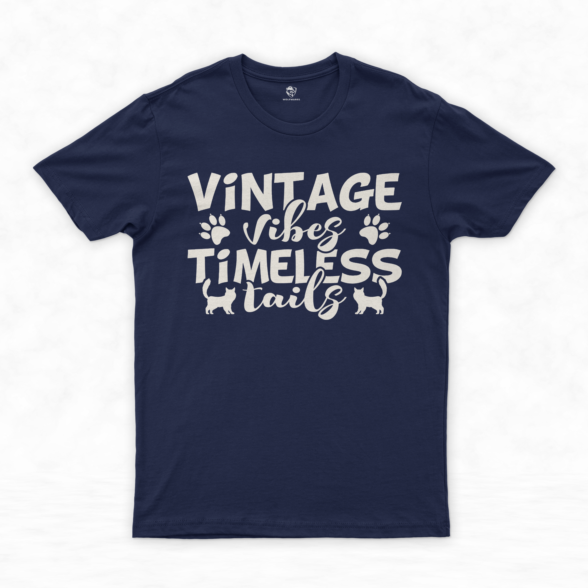 Vintage Vibes: Dogfather T-shirt & Vintage Dog Shirt Collection