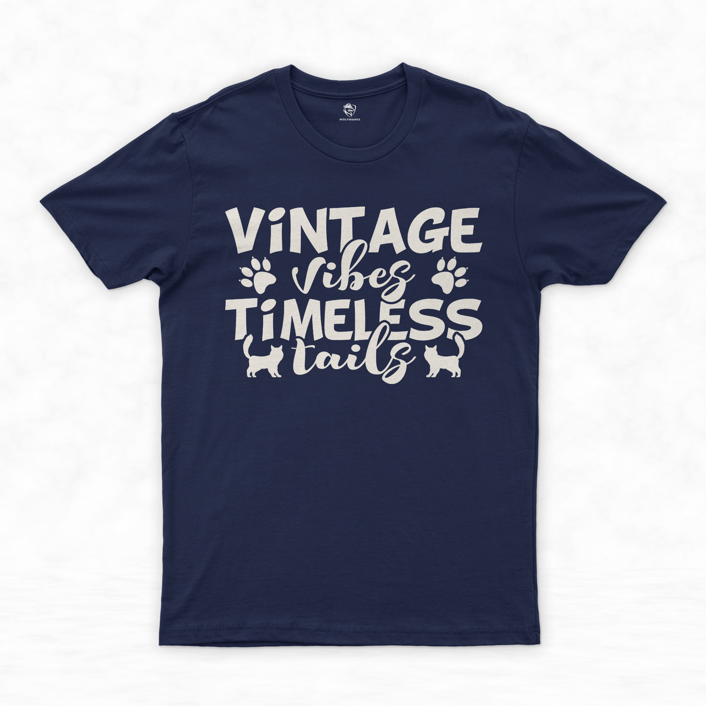 Vintage Vibes: Dogfather T-shirt & Vintage Dog Shirt Collection