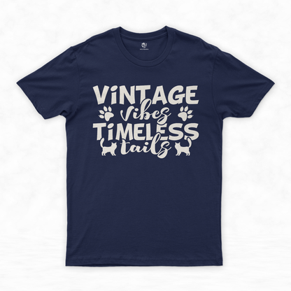 Vintage Vibes: Dogfather T-shirt & Vintage Dog Shirt Collection