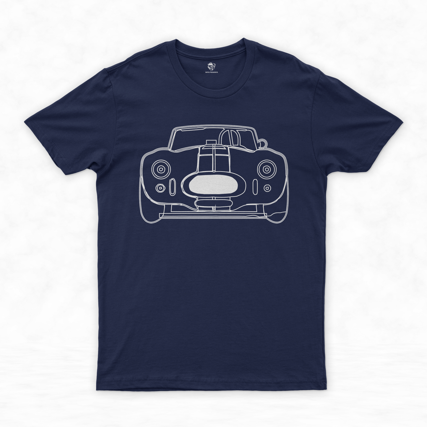 Retro Car Shirt Collection | Cruise in Style with Classic Car Apparel