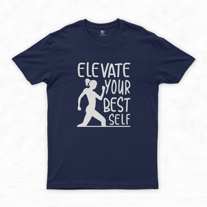 Wellness T-Shirt Collection | Elevate Your Best Self in Style!