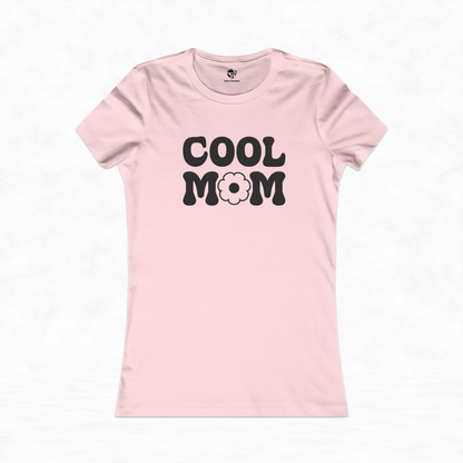 Stylish Mom Squad: Cool Moms Club Shirt & Cool Mom T Shirt