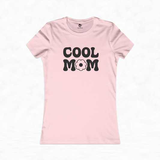 Stylish Mom Squad: Cool Moms Club Shirt & Cool Mom T Shirt