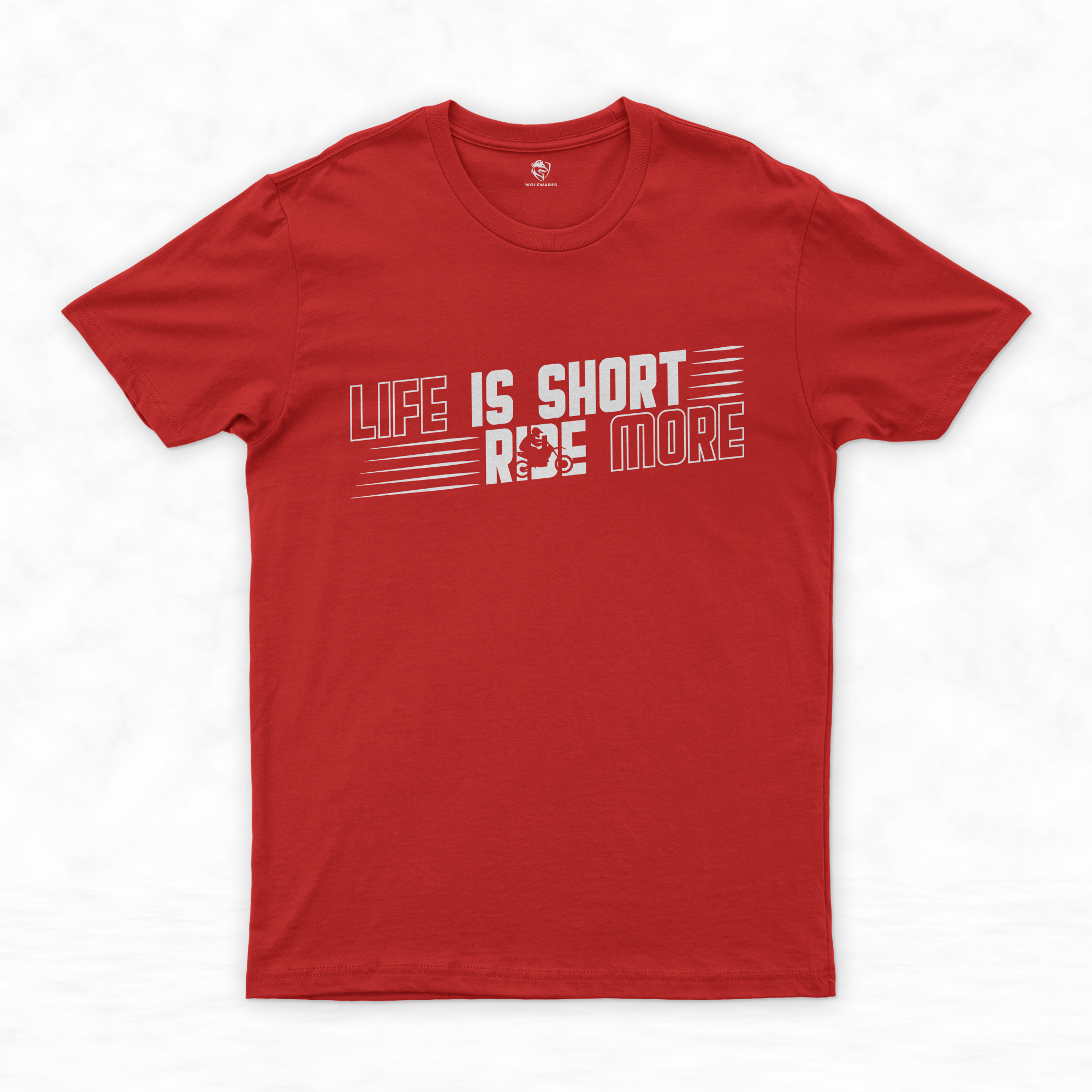 Cruise in Style: Motorbike T-Shirt Lineup for Biking Aficionados