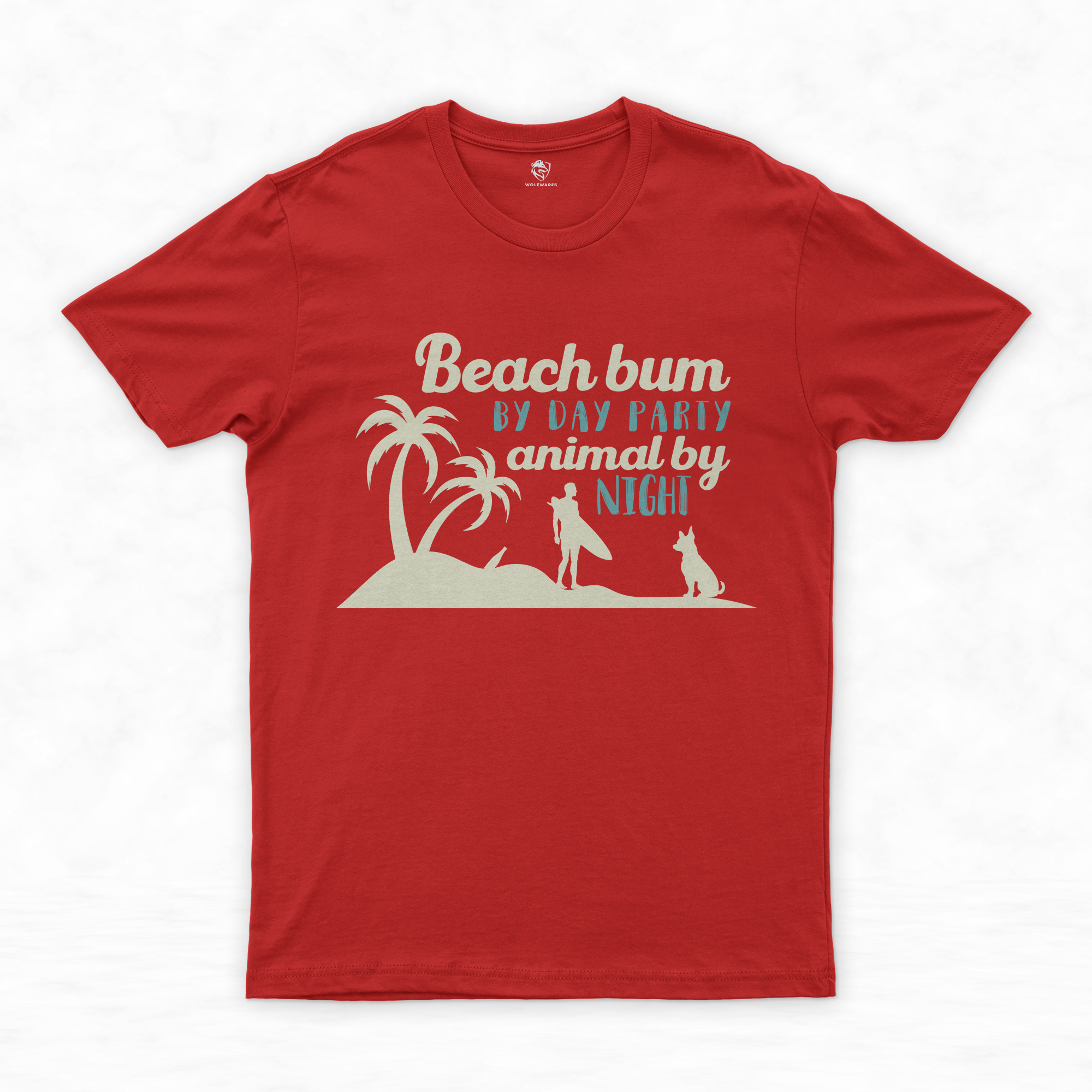 Beachside Charm: Vacation Shirts for Sunny Smiles