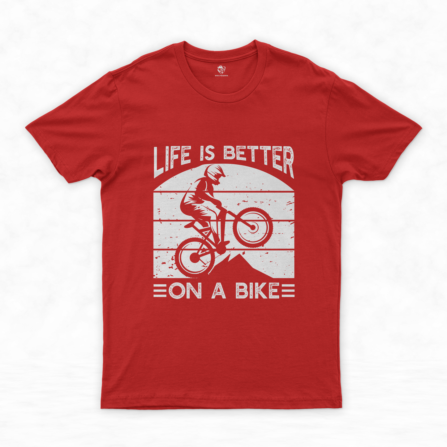 Dirt, Sweat, and Gears: Dirt Bike Shirt Collection for Riders