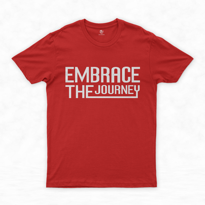 Journey Beyond Limits: Adventure Shirt for Trailblazers