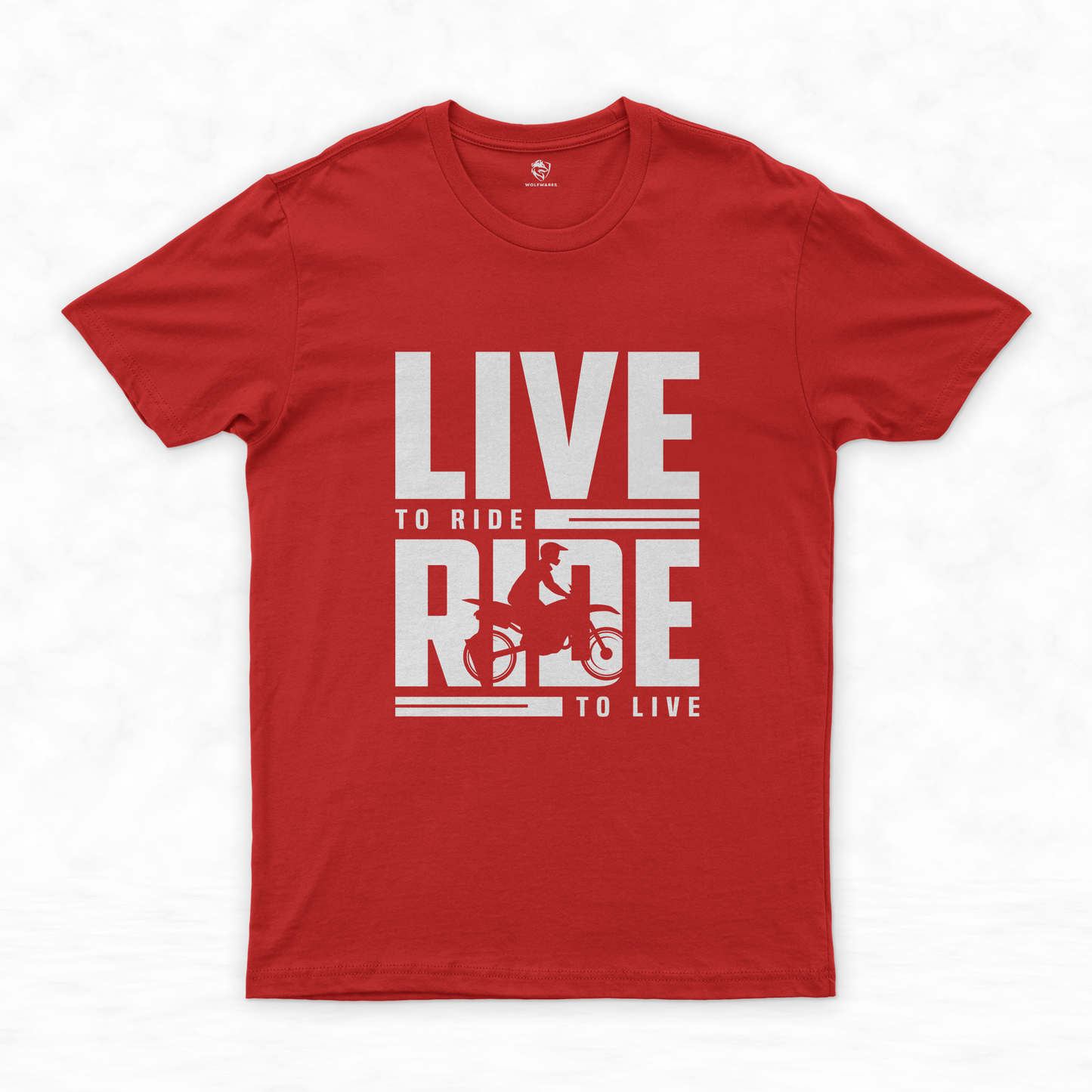 Ride On: Motorcycle Graphic Tee Lineup