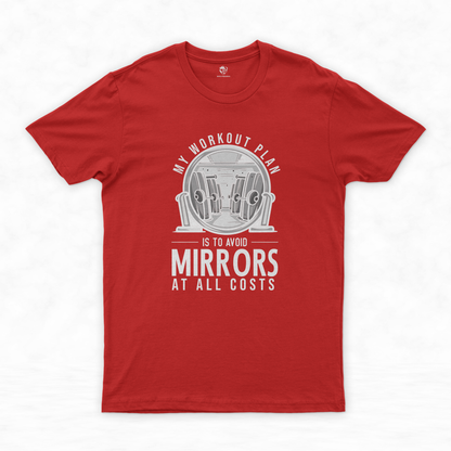 Oversized Gym Shirt Collection | Embrace Comfort, Avoid Mirrors