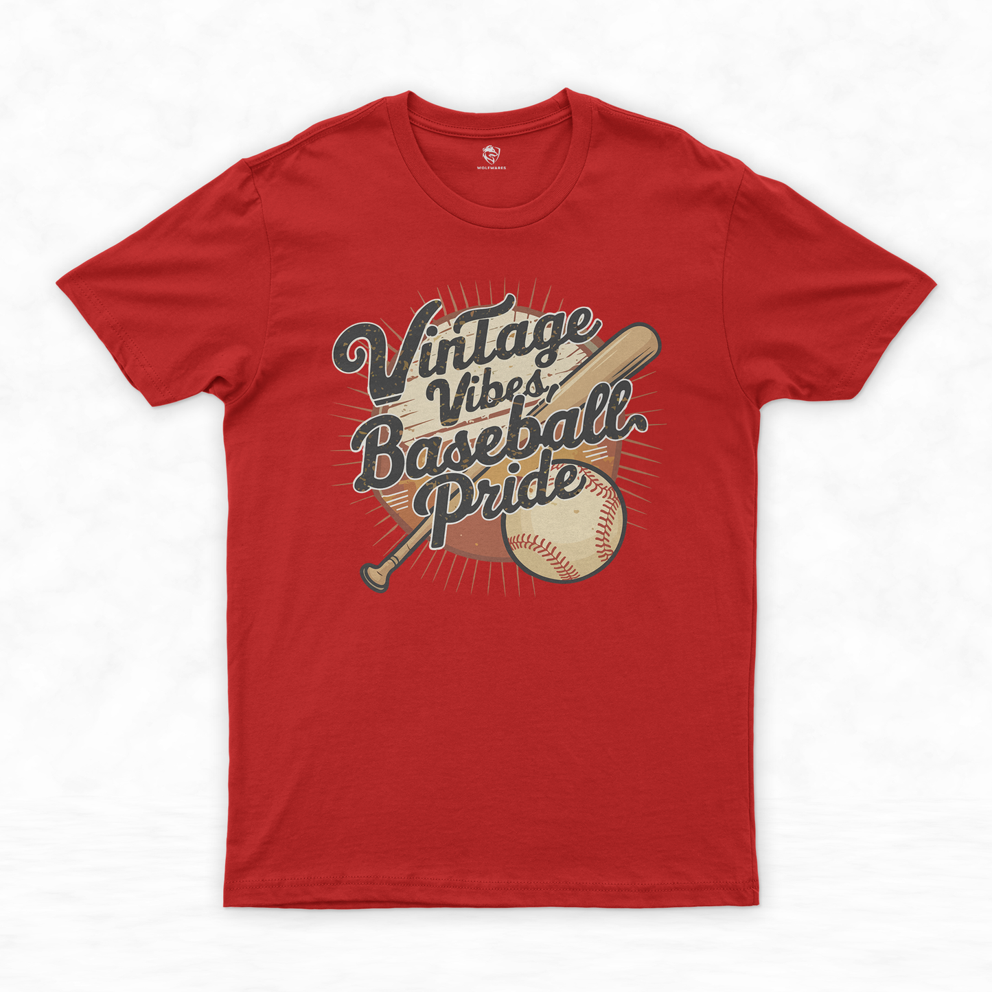 Swing for Style: Vintage Baseball T-shirt & Baseball Mom Shirt