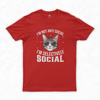 Humor Essentials: Funny Tee Shirts for Men & Selective Social Tees