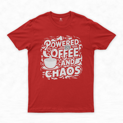 Coffee-fueled Chaos: Graphic Tee Memes & Silly Graphic Tee Collection
