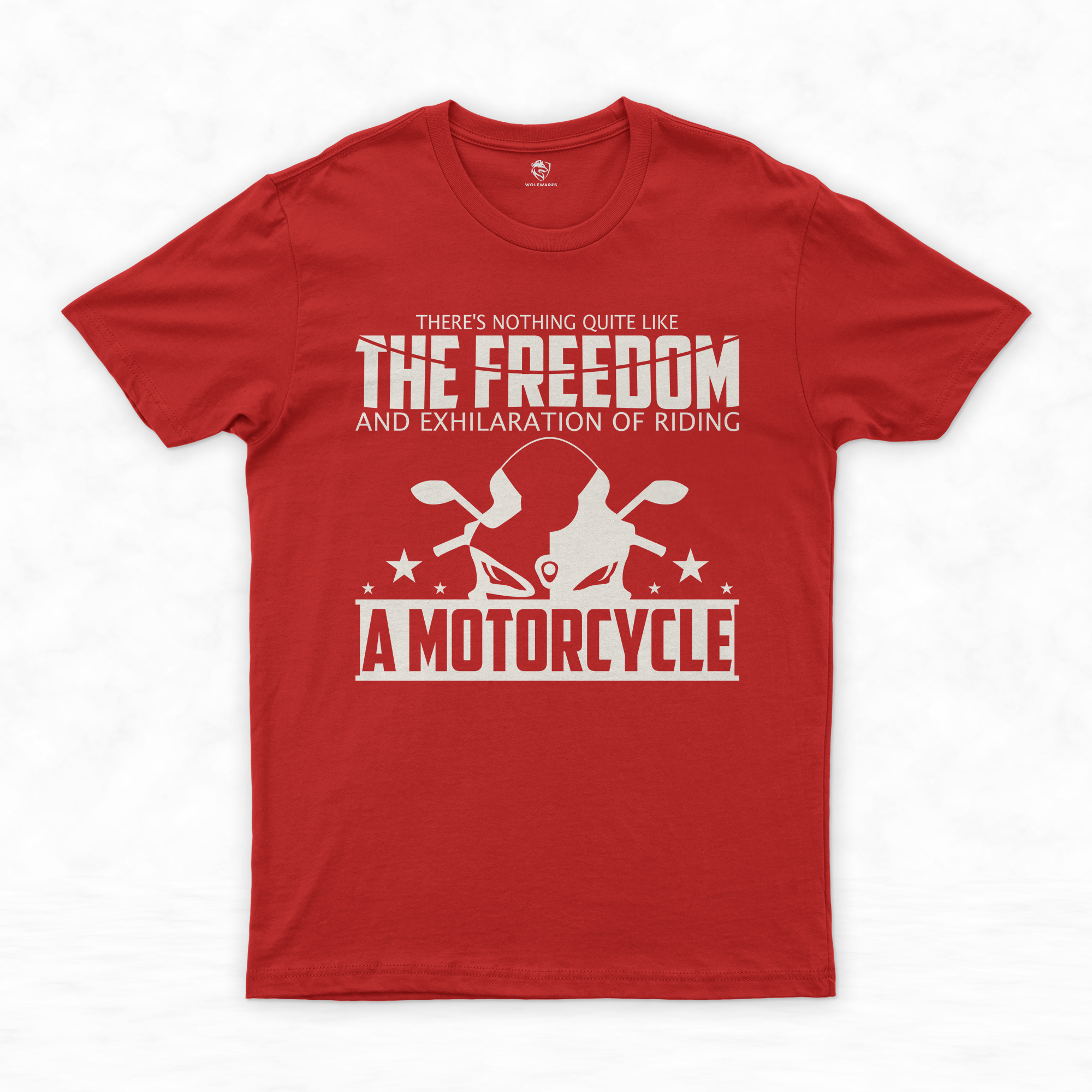 Ride with Style: Motorcycle T-shirt & Biker Fashion Collection