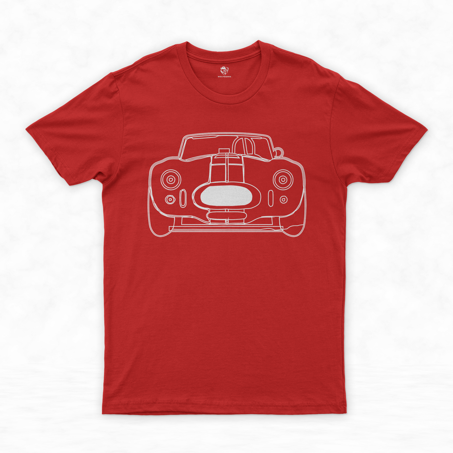 Retro Car Shirt Collection | Cruise in Style with Classic Car Apparel