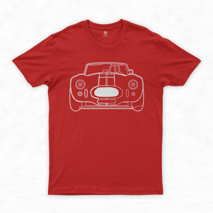 Retro Car Shirt Collection | Cruise in Style with Classic Car Apparel