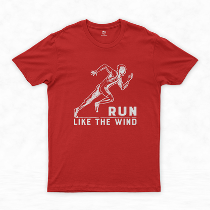 Running Shirt Collection | Embrace the Pace - Run Like the Wind!