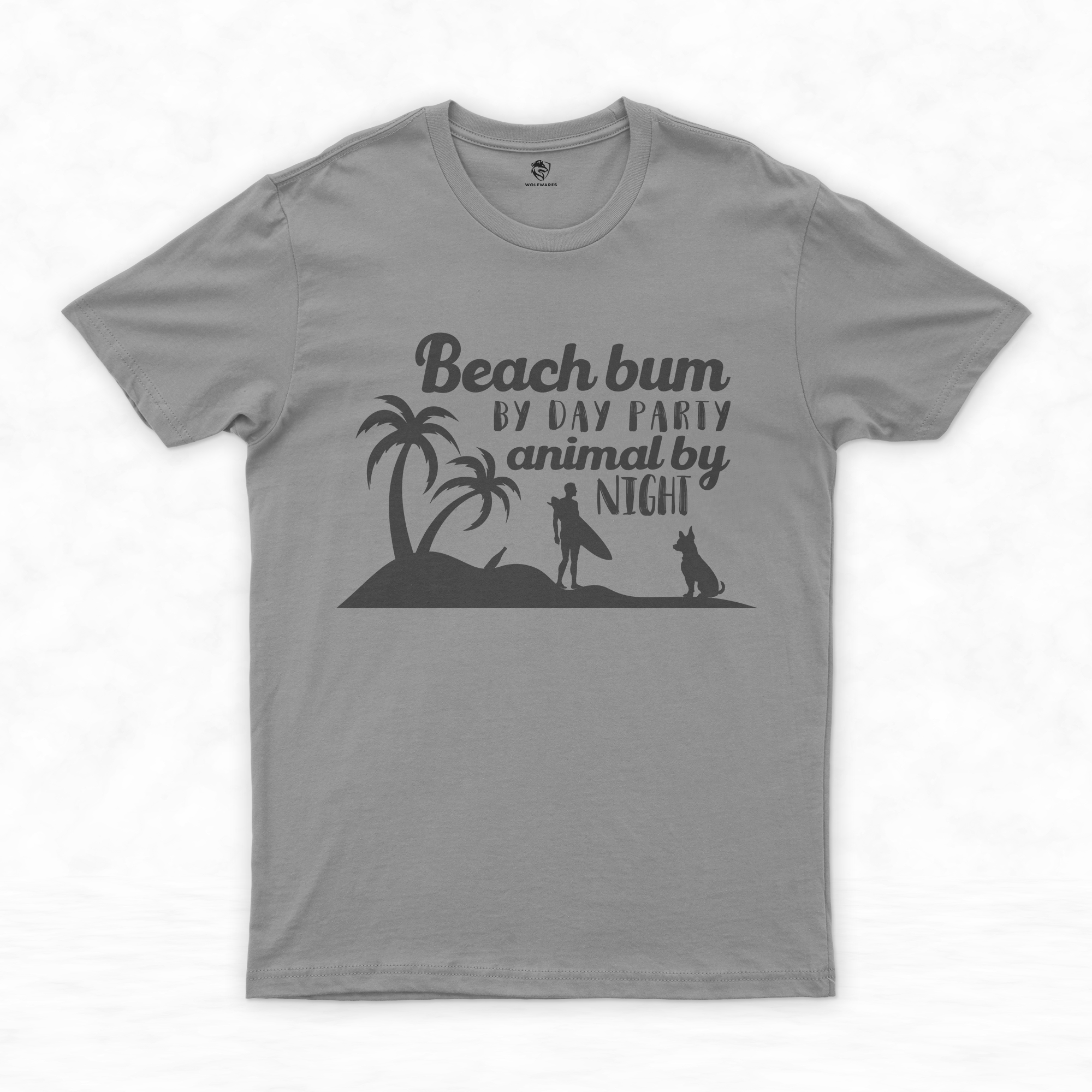 Beachside Charm: Vacation Shirts for Sunny Smiles