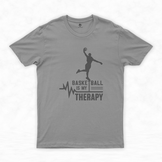 Basketball Shirt Collection | Find Therapy on the Court - Basketball is My Therapy!