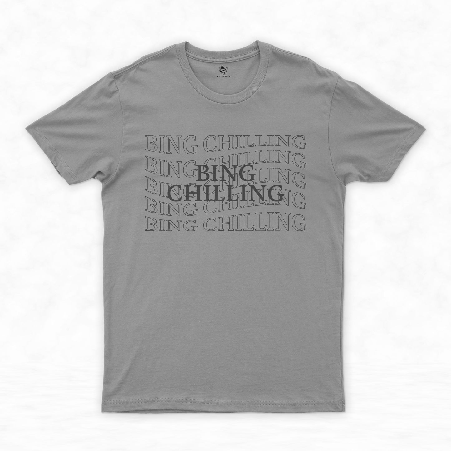 Chill Mode On: Chill Out T-shirt & Bing Chilling Collection