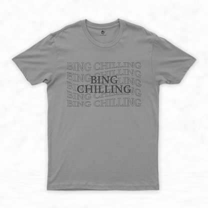 Chill Mode On: Chill Out T-shirt & Bing Chilling Collection