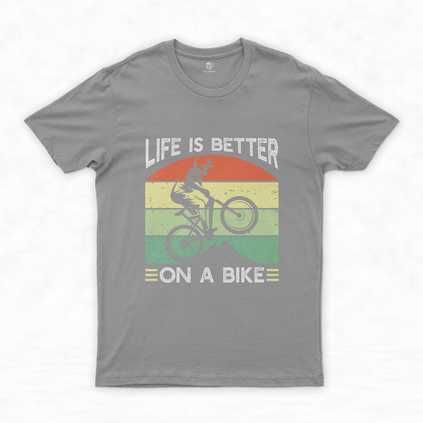 Dirt, Sweat, and Gears: Dirt Bike Shirt Collection for Riders