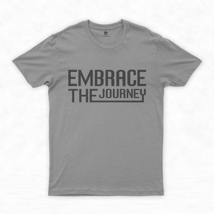 Journey Beyond Limits: Adventure Shirt for Trailblazers