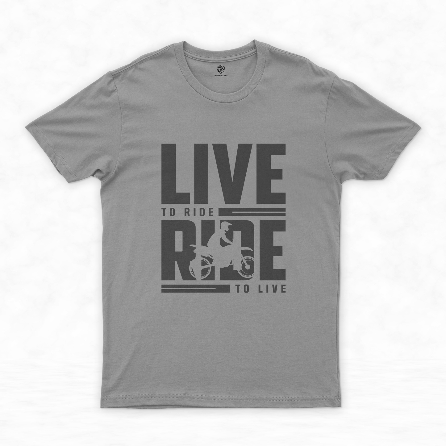 Ride On: Motorcycle Graphic Tee Lineup