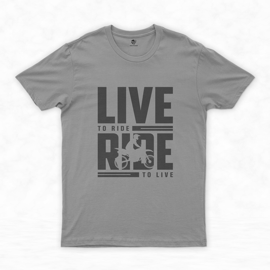 Ride On: Motorcycle Graphic Tee Lineup