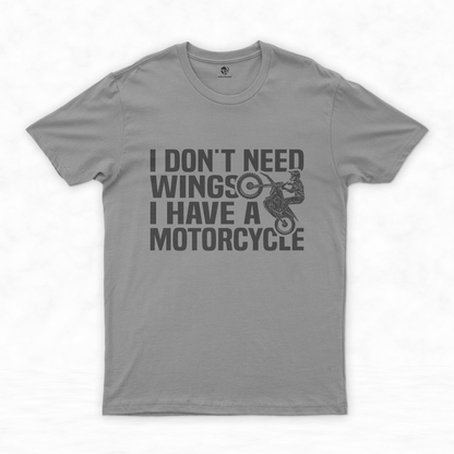 Feel the Thrill: Motorcycle Riding Shirt Selection for Daredevils