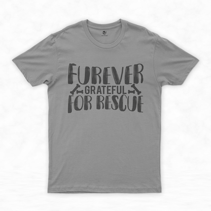 Rescue Parenthood Pride: Dog Dad Shirt & Animal Rescue T-shirt Collection
