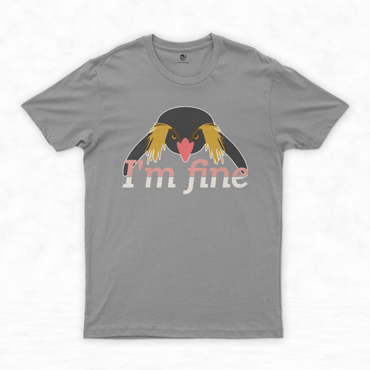 Embrace Quiet Confidence: 'It's Fine' Attire & Introvert Shirts