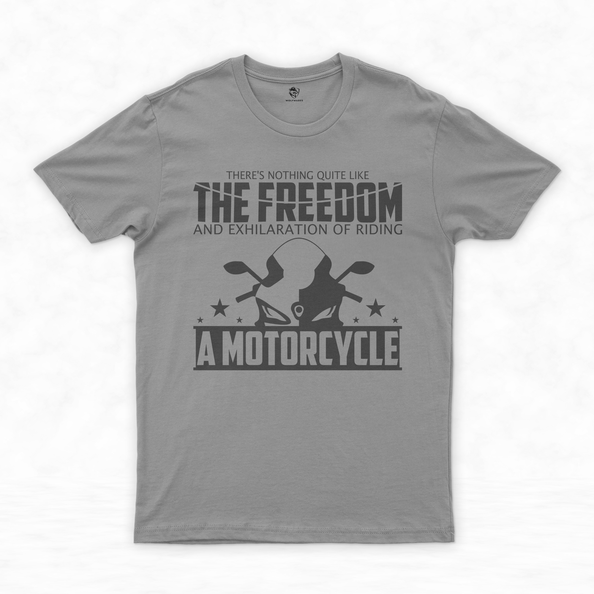 Ride with Style: Motorcycle T-shirt & Biker Fashion Collection
