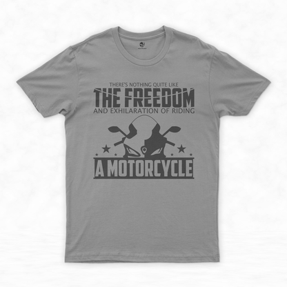 Ride with Style: Motorcycle T-shirt & Biker Fashion Collection