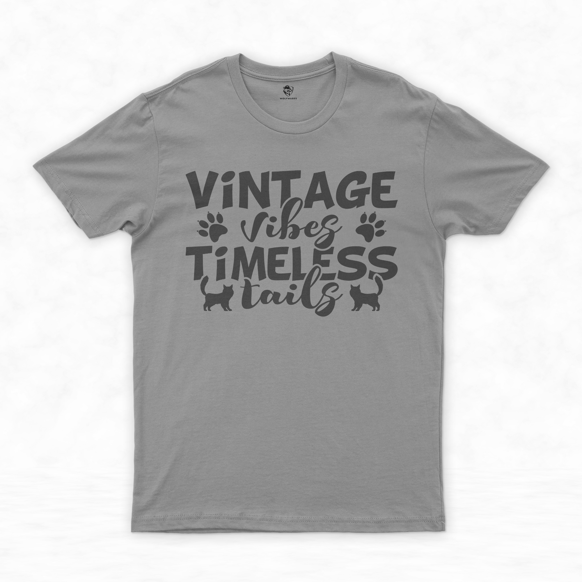 Vintage Vibes: Dogfather T-shirt & Vintage Dog Shirt Collection