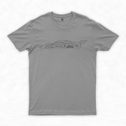 Drag Racing Shirt Collection | Ignite the Speed - Includes Plain Drag Car Sticker