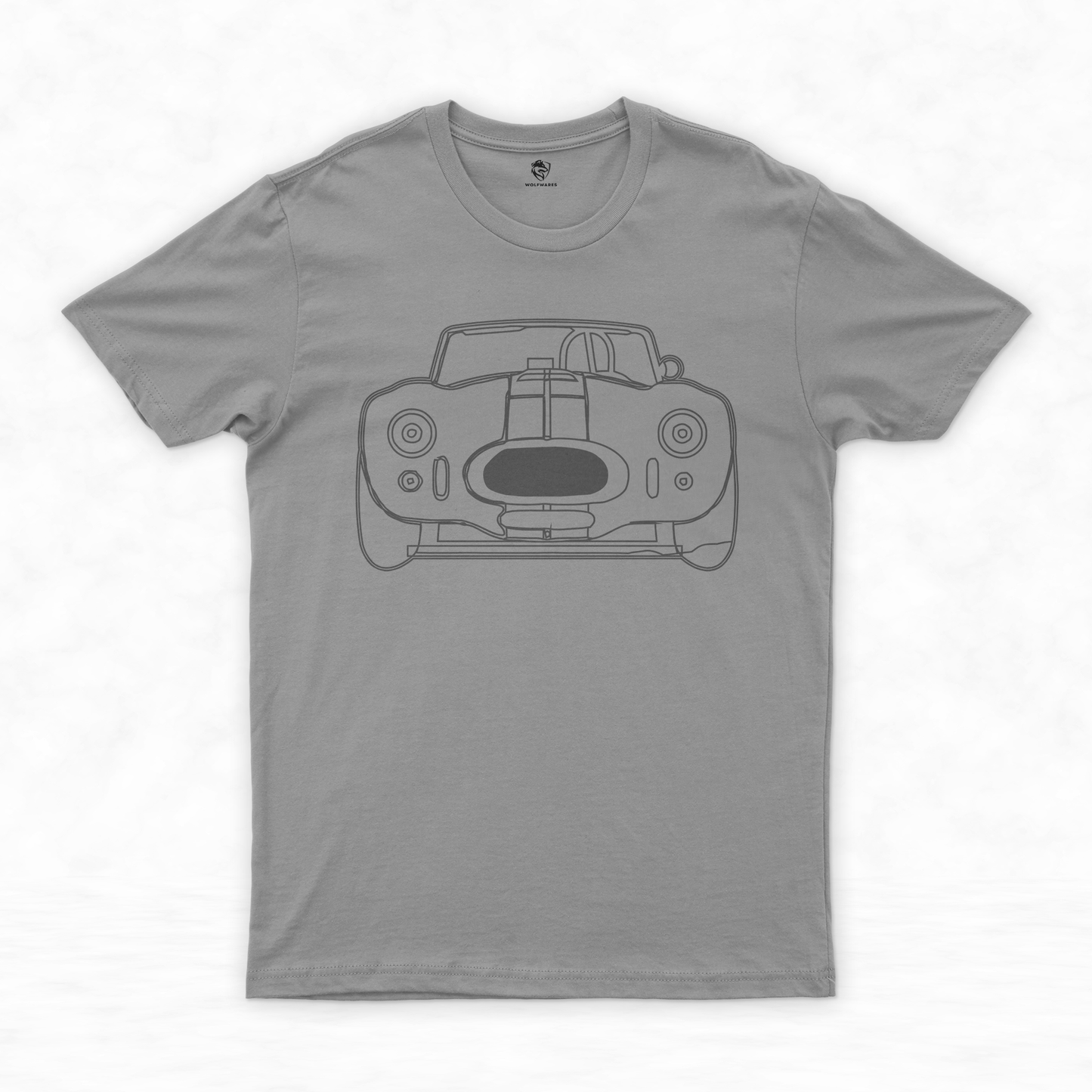 Retro Car Shirt Collection | Cruise in Style with Classic Car Apparel