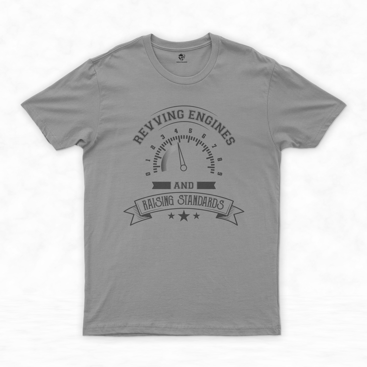 Auto Mechanic Shirt Collection | Raise Standards with Vintage Style - Revving Engines Guaranteed!