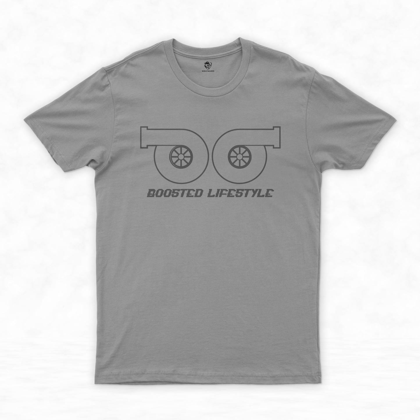 Twin Turbo Shirt Collection | Embrace the Boosted Lifestyle