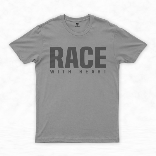 Racing Shirt Collection | Feel the Speed - Race with Heart!